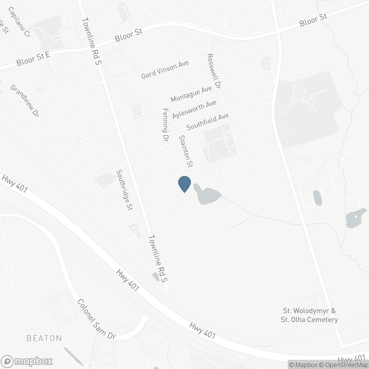 179 FENNING DRIVE, Clarington, Ontario L1E 3K2